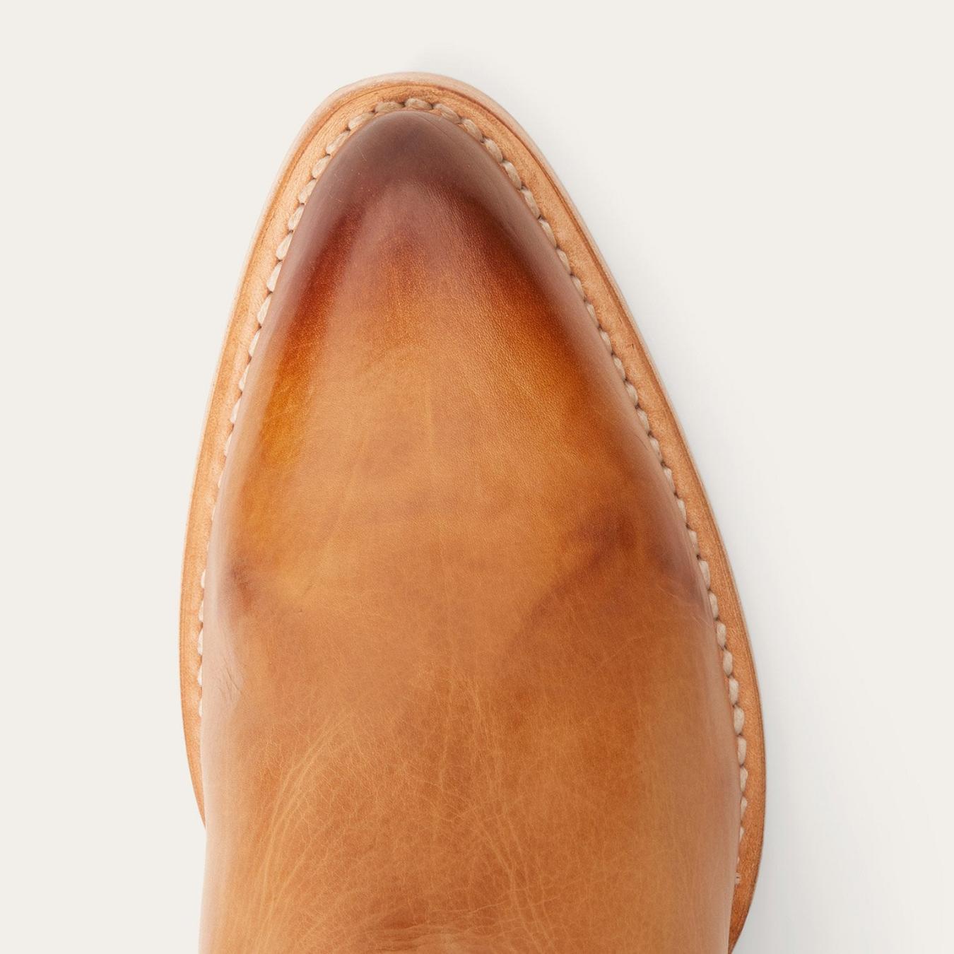 Women Western | Stetson Emory Boots Tan