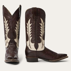 Women Western | Stetson Jess Boots Brown