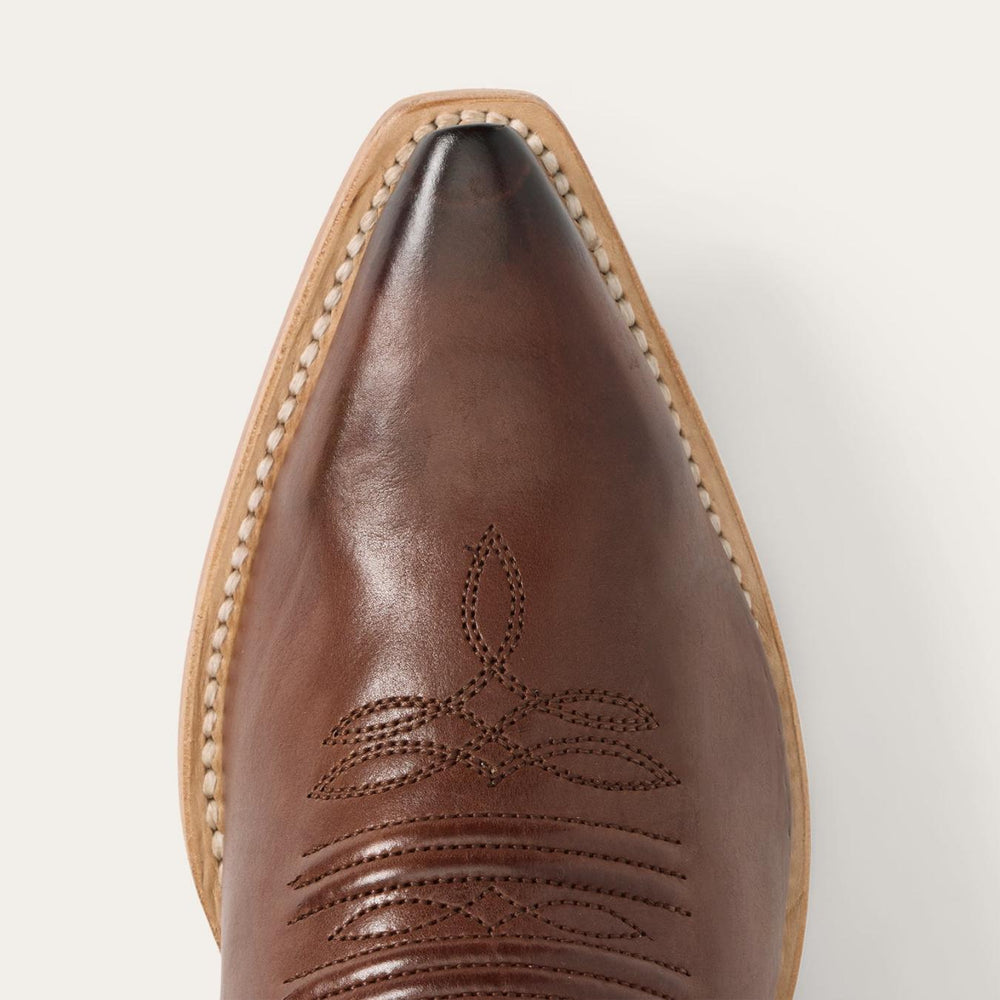 Women Western | Stetson Jess Boots Turquoise