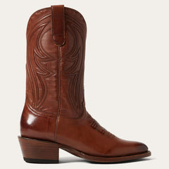 Women Western | Stetson Nora Boots Brown