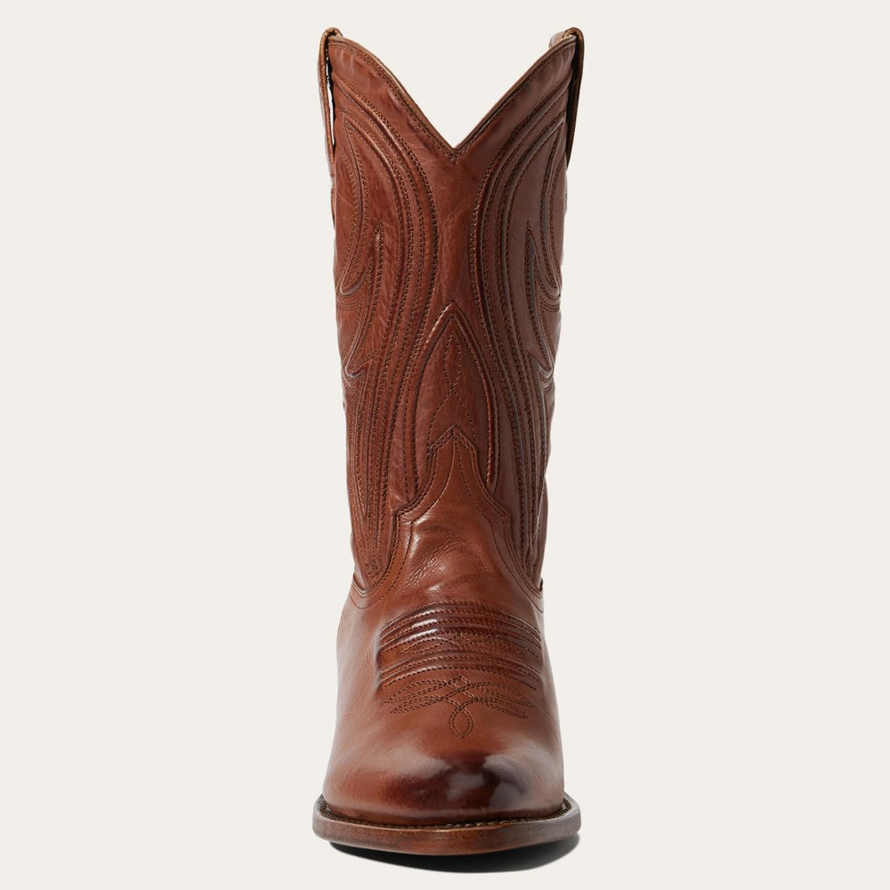 Women Western | Stetson Nora Boots Brown