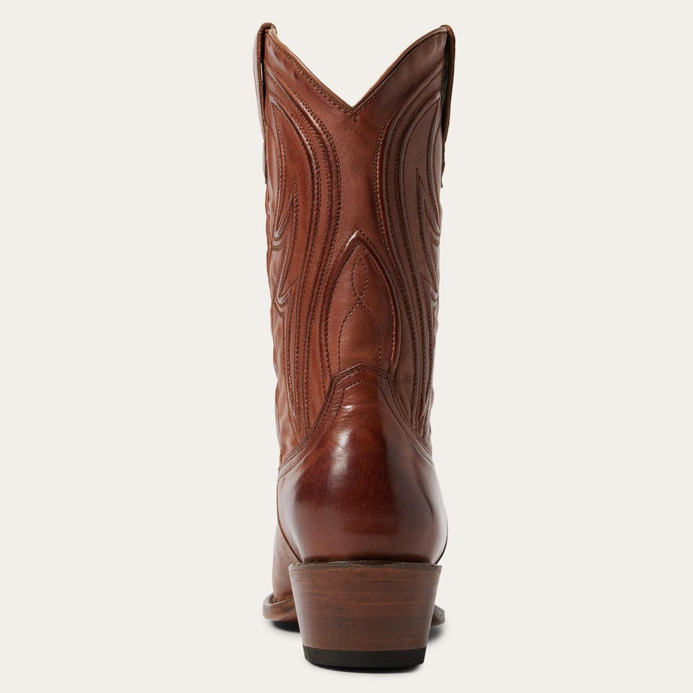 Women Western | Stetson Nora Boots Brown