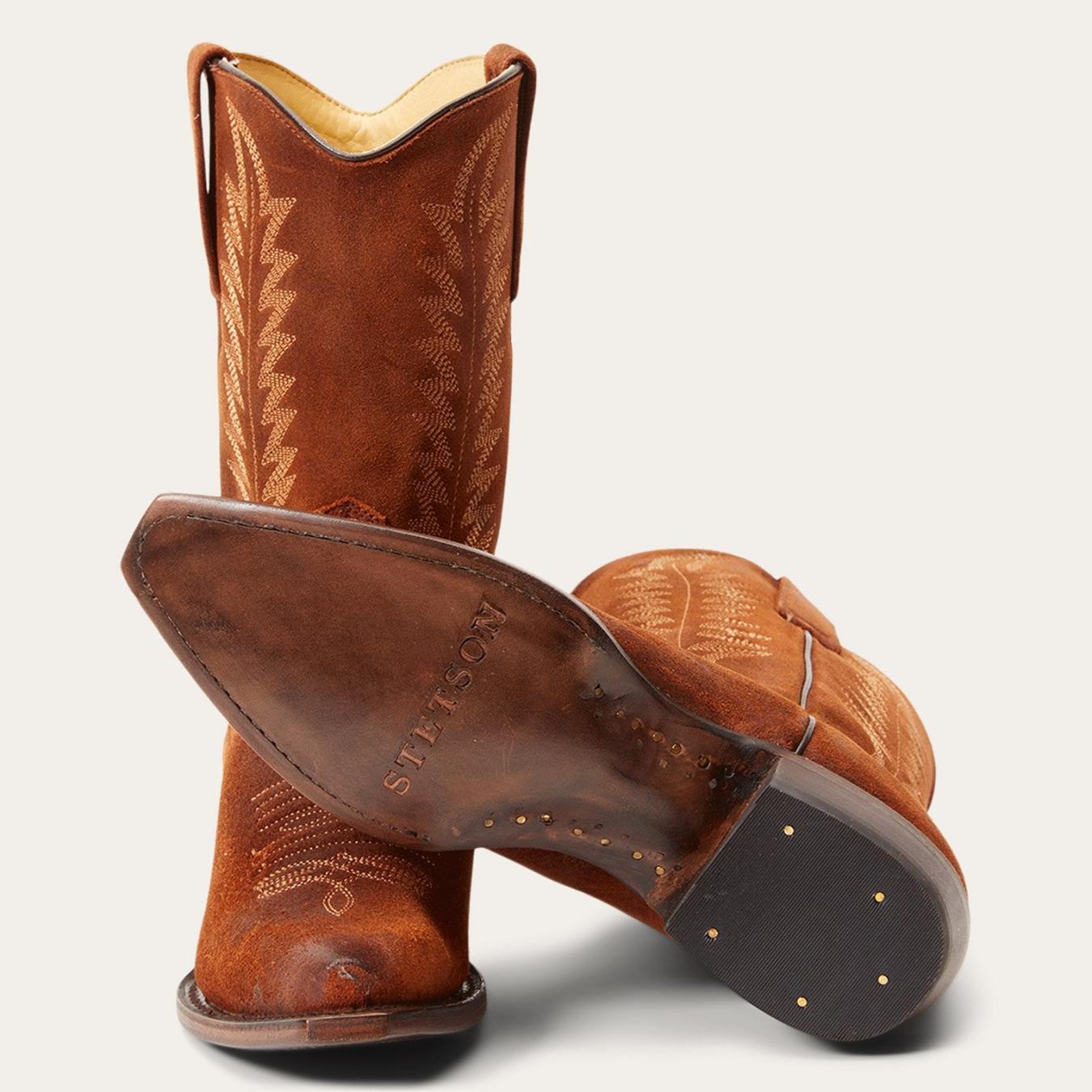 Women Western | Stetson Parker Brown