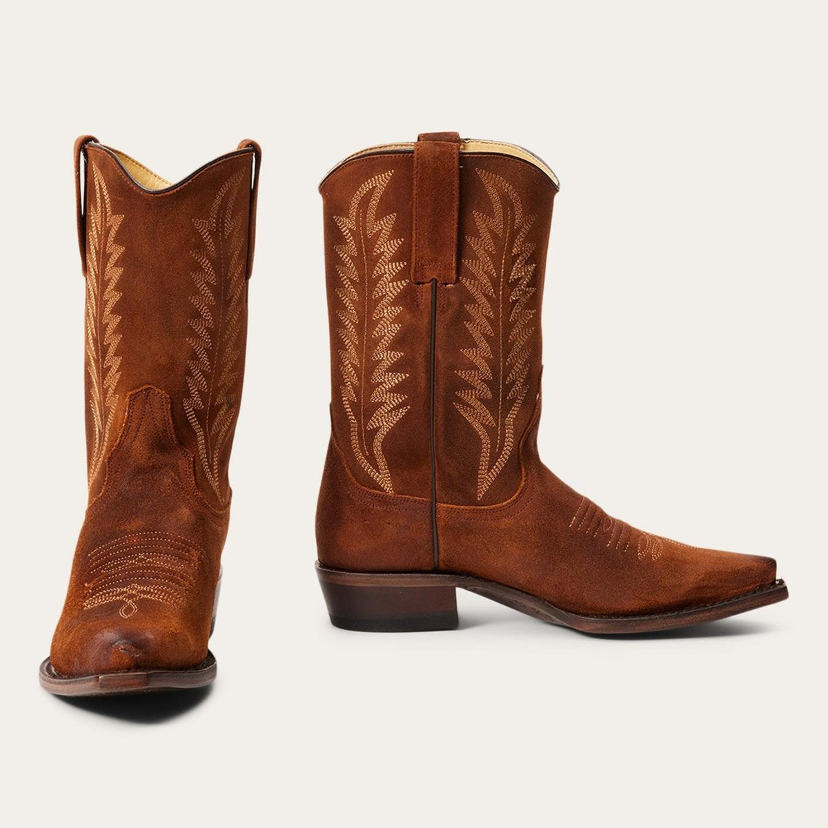 Women Western | Stetson Parker Brown