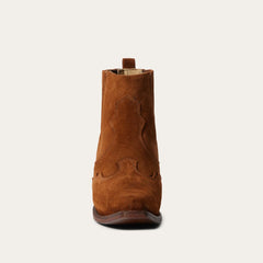 Women Western | Stetson Talula Boots Tan