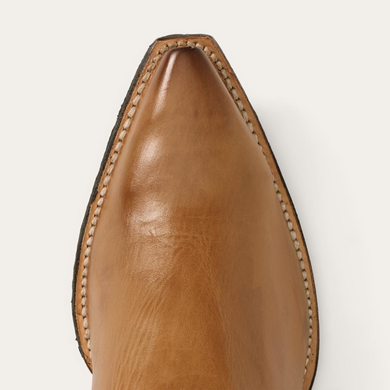 Women Western | Stetson Tucson Boots Tan