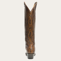 Women Western | Stetson Yasmin Boots Brown