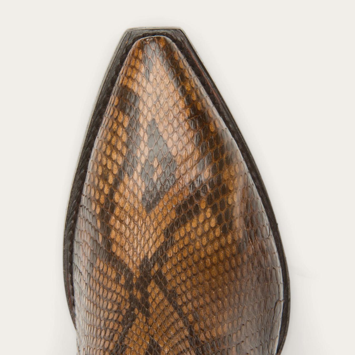 Women Western | Stetson Yasmin Boots Brown